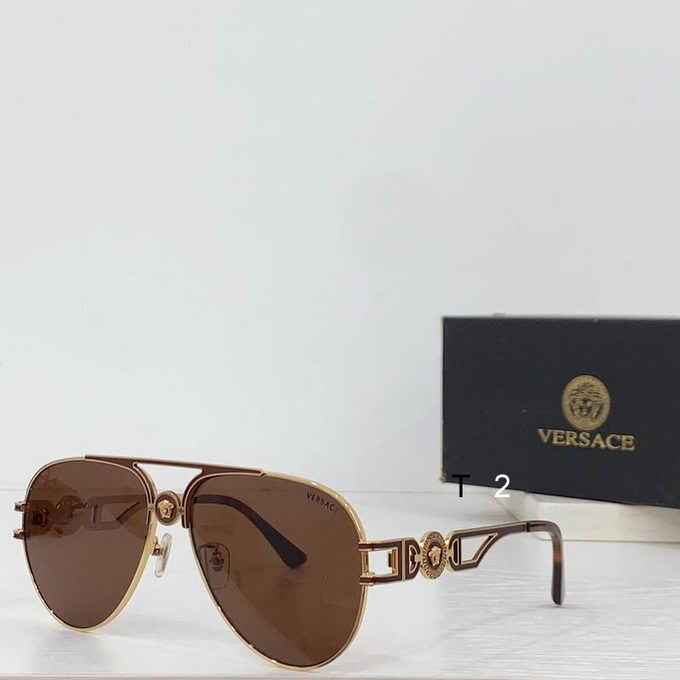 Versace Sunglasses ID:20240804-567